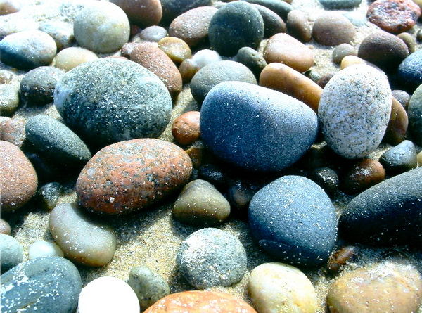 Pebbles 'n Sand